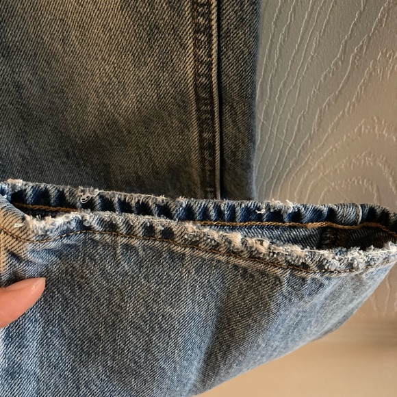 Aritzia Denim Forum Joni high rise jeans - size 23 - Picture 6 of 6